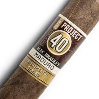 Alec Bradley Project 40 Maduro Toro Cigar - 1 Single